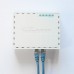 MikroTik Hex RB750Gr3 - 5-Port Gigabit Router